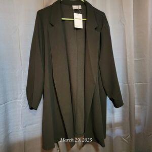 Women's Black Jacket